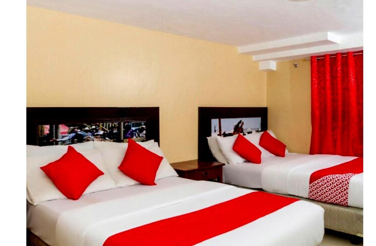 Oyo 133 Jazzy James Country Hotel 2 Davao Bagian luar foto