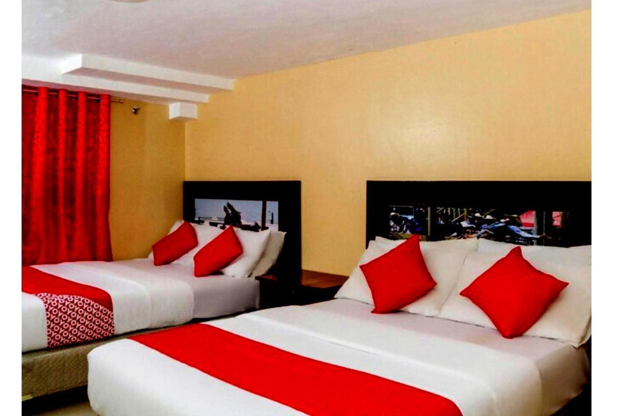 Oyo 133 Jazzy James Country Hotel 2 Davao Bagian luar foto