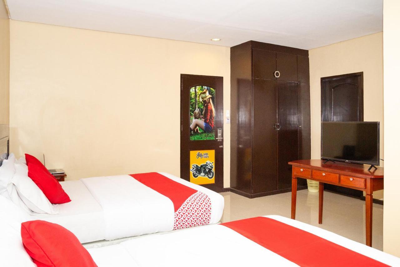 Oyo 133 Jazzy James Country Hotel 2 Davao Bagian luar foto