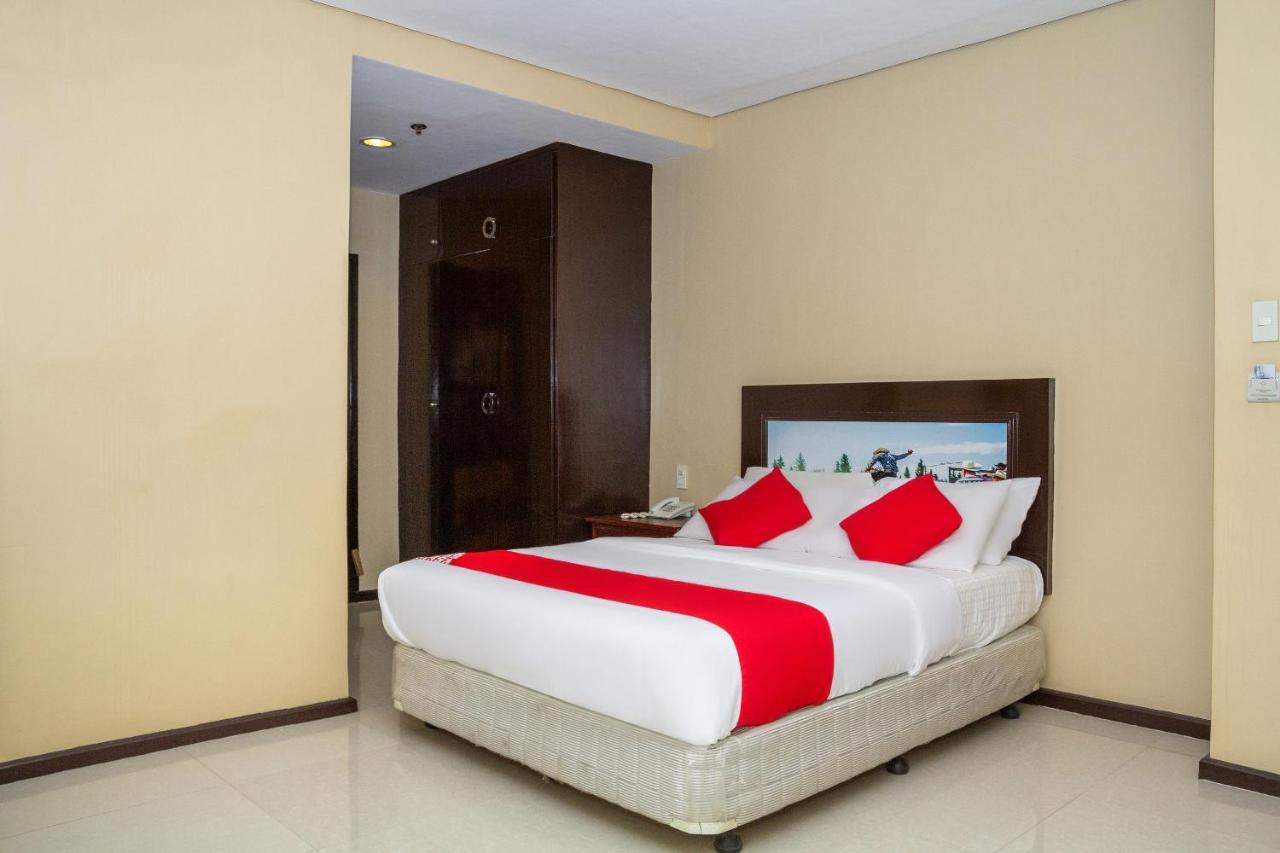 Oyo 133 Jazzy James Country Hotel 2 Davao Bagian luar foto