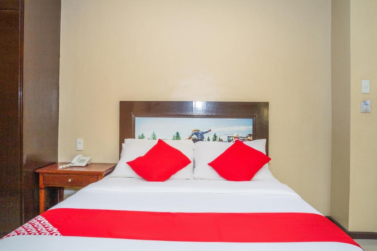 Oyo 133 Jazzy James Country Hotel 2 Davao Bagian luar foto