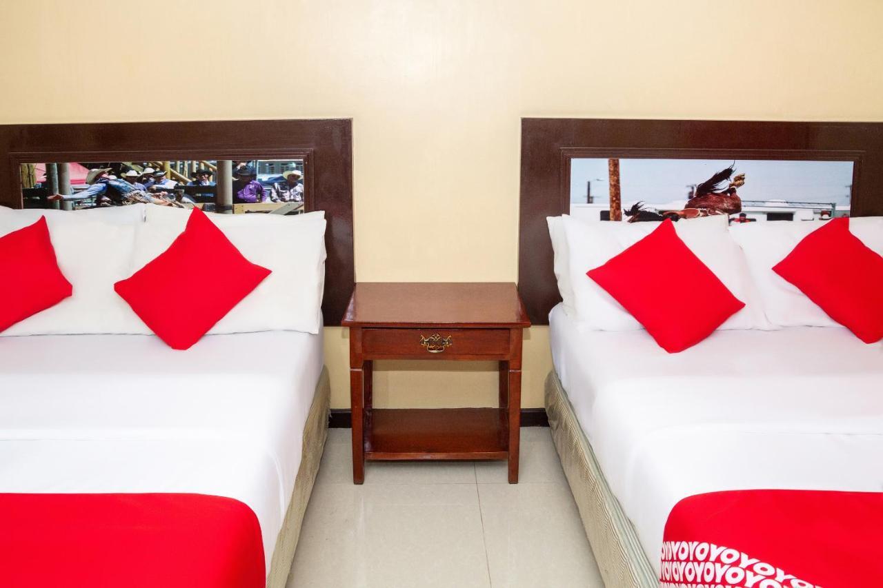 Oyo 133 Jazzy James Country Hotel 2 Davao Bagian luar foto