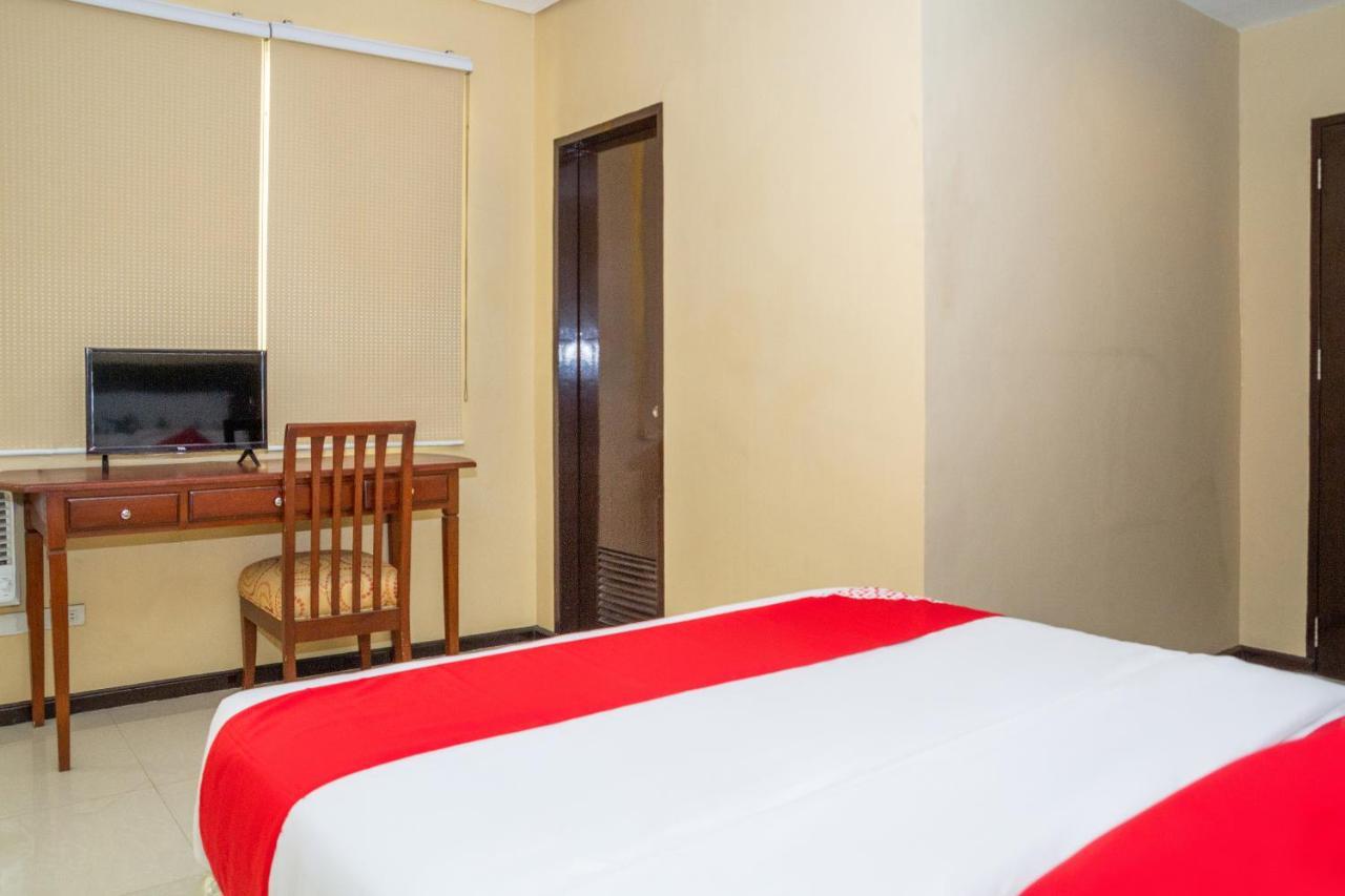 Oyo 133 Jazzy James Country Hotel 2 Davao Bagian luar foto