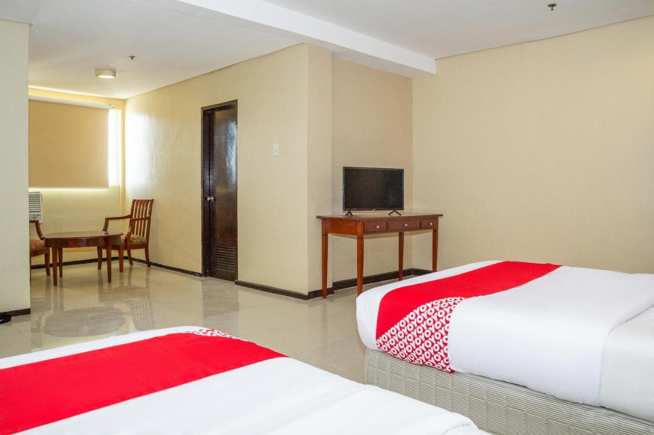Oyo 133 Jazzy James Country Hotel 2 Davao Bagian luar foto